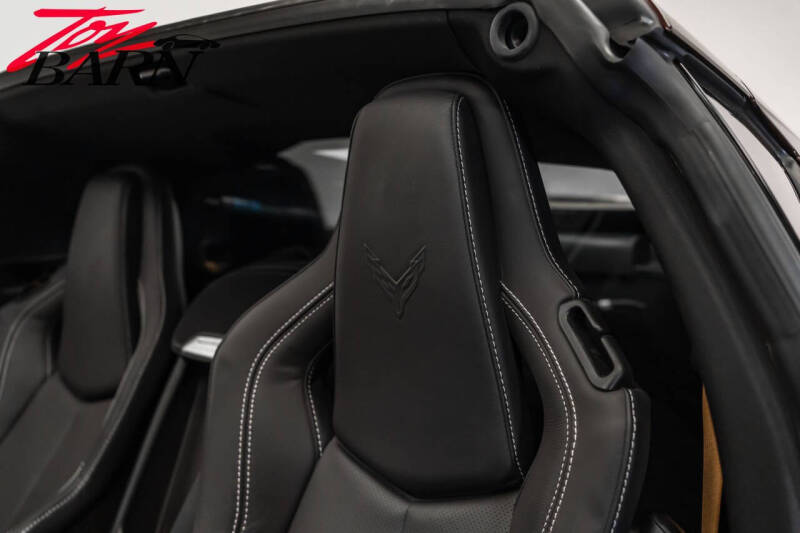 2023 Chevrolet Corvette Stingray