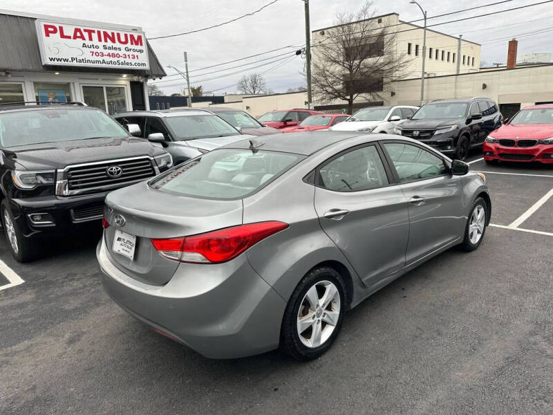 2011 Hyundai Elantra