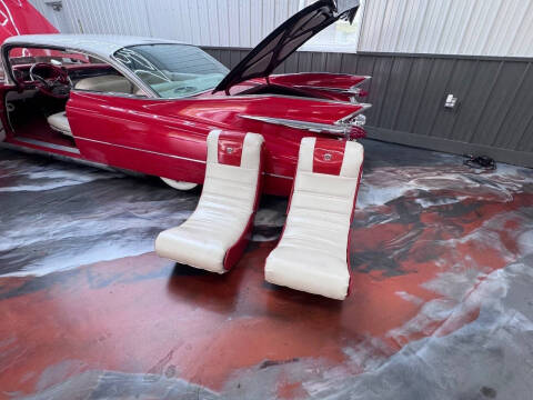 1959 Cadillac DeVille