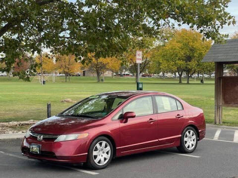 2006 Honda Civic LX