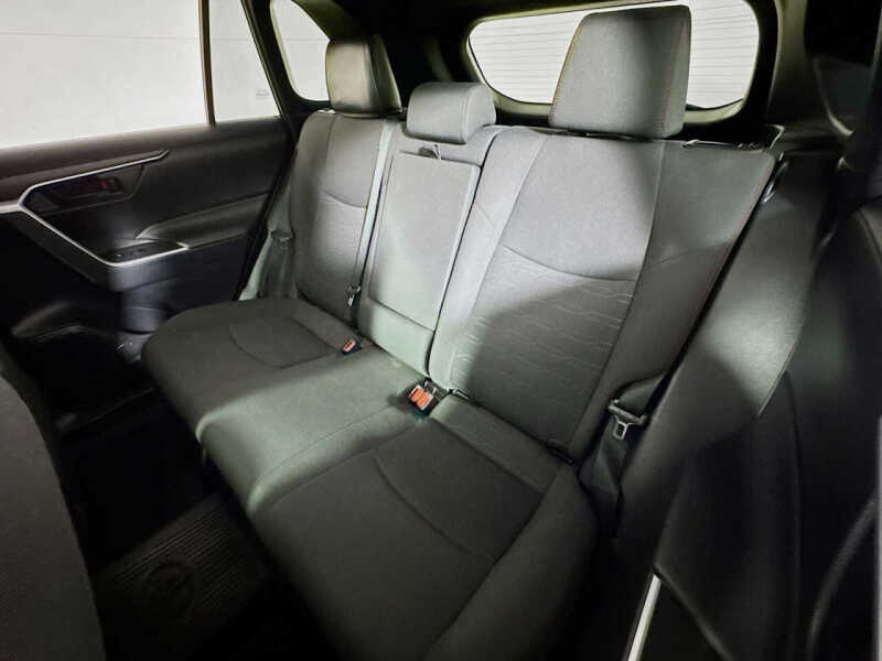 2021 Toyota RAV4 Prime SE