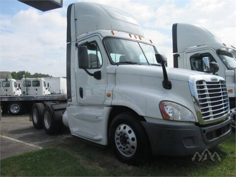 2015 Freightliner Cascadia for sale at Vehicle Network - Impex Heavy Metal in Greensboro NC