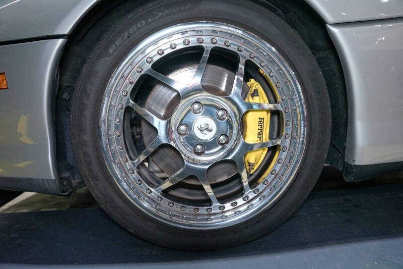 2000 Ferrari 456M GTA