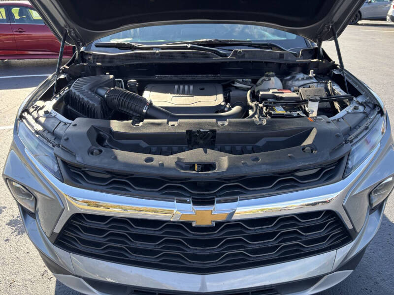 2023 Chevrolet Blazer LT