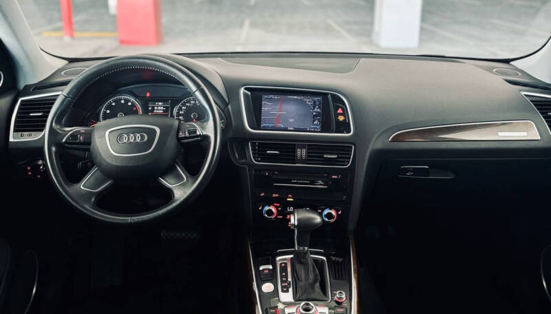 2014 Audi Q5 2.0T quattro Premium Plus