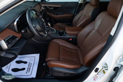 2020 Subaru Outback Touring