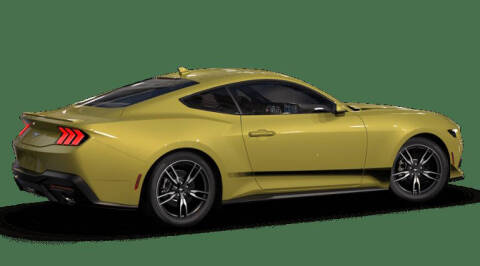 2025 Ford Mustang EcoBoost Premium