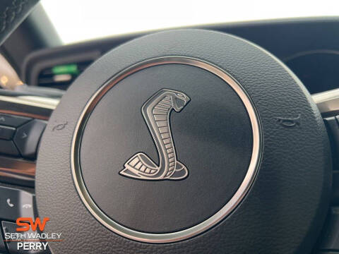 2020 Ford Mustang Shelby GT350