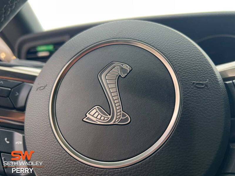 2020 Ford Mustang Shelby GT350