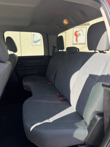 2016 RAM 2500 Tradesman