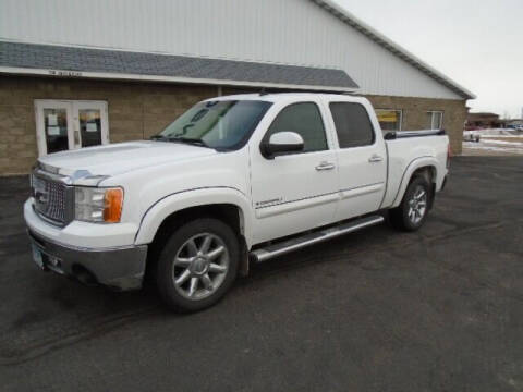 2008 GMC Sierra 1500 for sale at SWENSON MOTORS in Gaylord MN