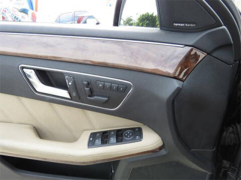 2011 Mercedes-Benz E-Class E 350 Luxury