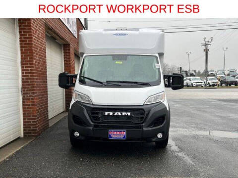 2026 RAM ProMaster