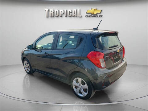 2021 Chevrolet Spark LS CVT