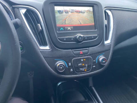 2016 Chevrolet Malibu LT