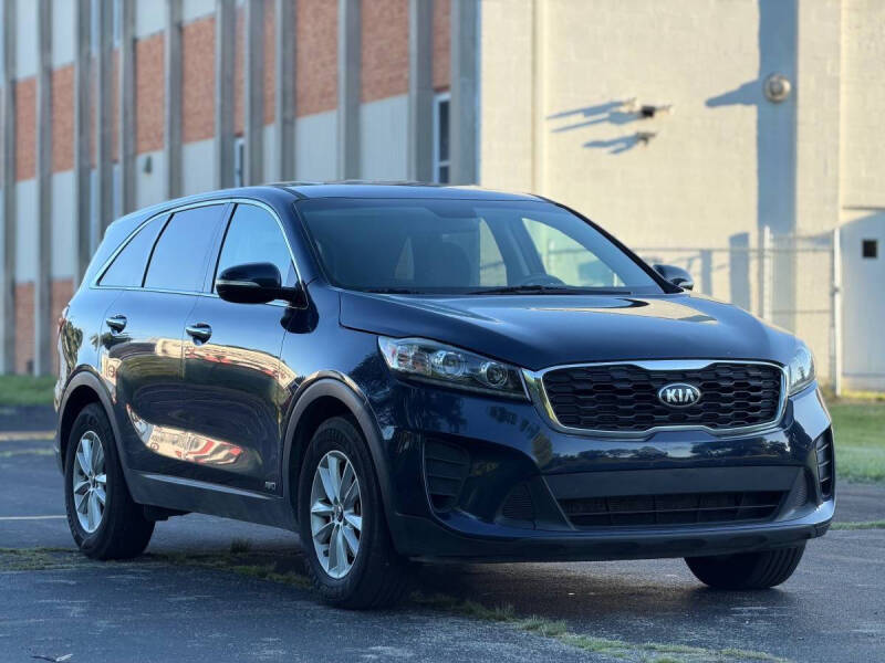 2019 Kia Sorento LX V6