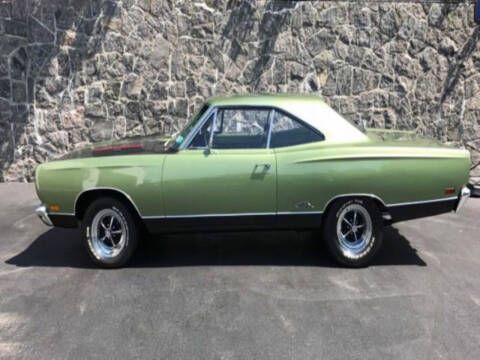 1969 Plymouth GTX for sale at Hines Auto Sales in Marlette MI