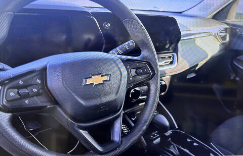 2025 Chevrolet TrailBlazer LT