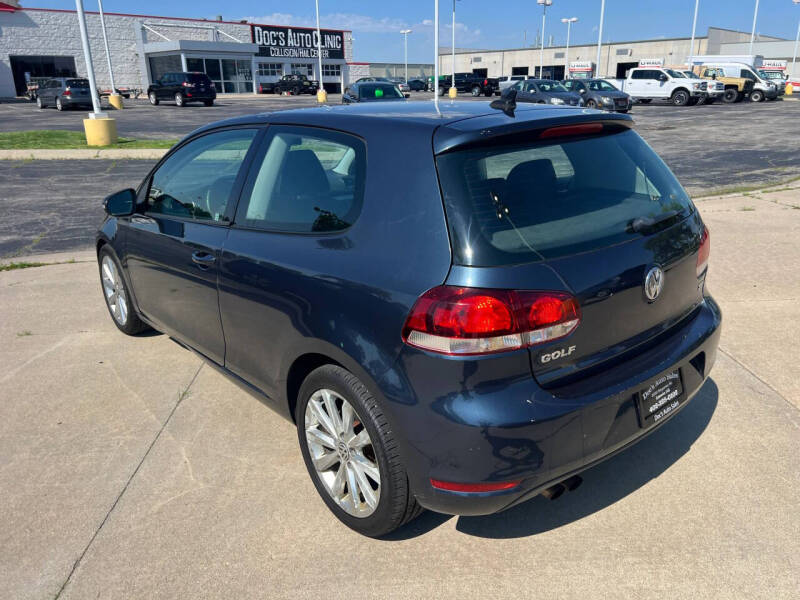 2013 Volkswagen Golf