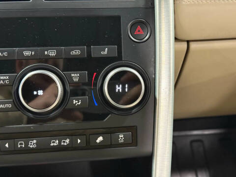 2016 Land Rover Discovery Sport HSE