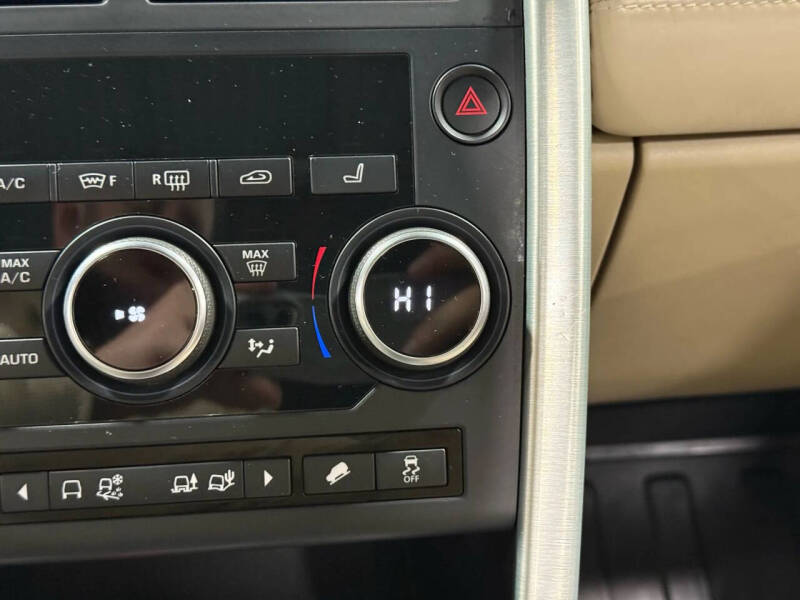 2016 Land Rover Discovery Sport HSE