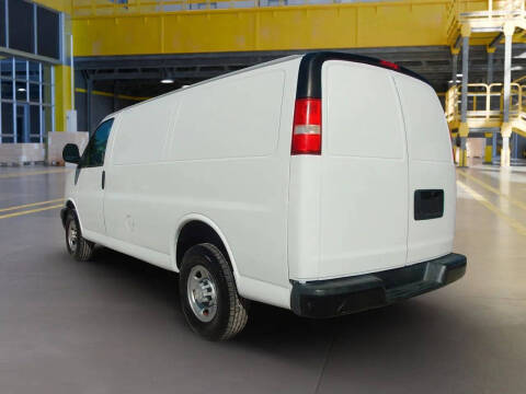 2018 Chevrolet Express 2500