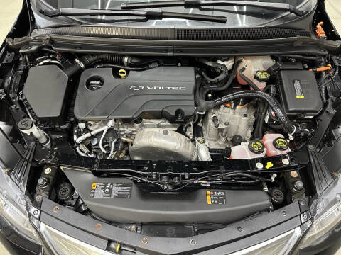 2017 Chevrolet Volt Premier
