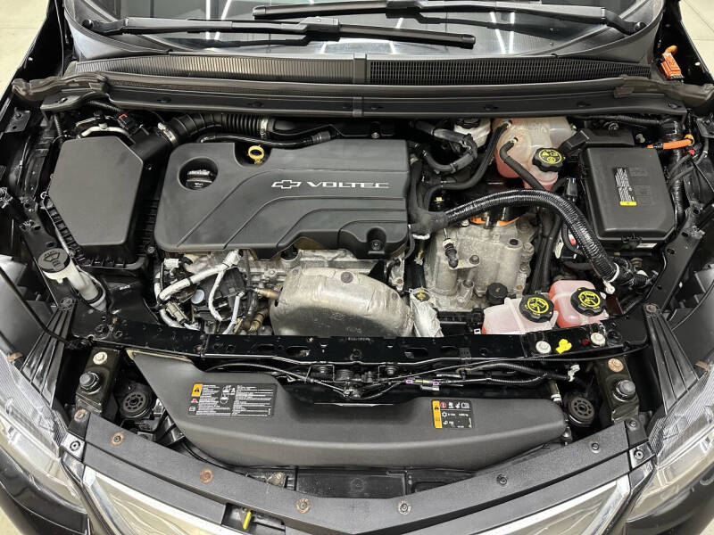 2017 Chevrolet Volt Premier