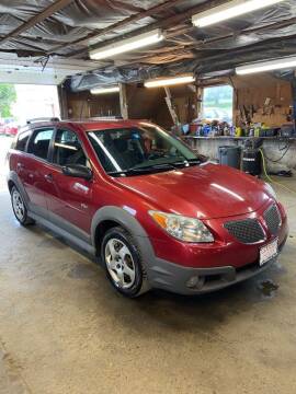 2008 Pontiac Vibe for sale at Lavictoire Auto Sales in West Rutland VT