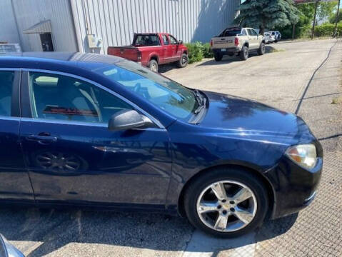 2010 Chevrolet Malibu for sale at WELLER BUDGET LOT in Grand Rapids MI