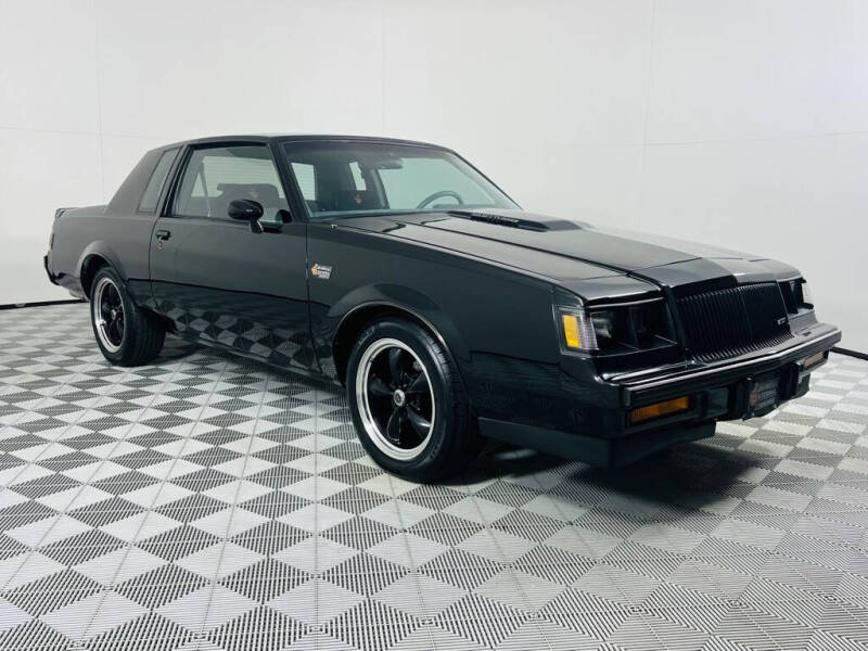 1986 Buick Regal T Type Turbo