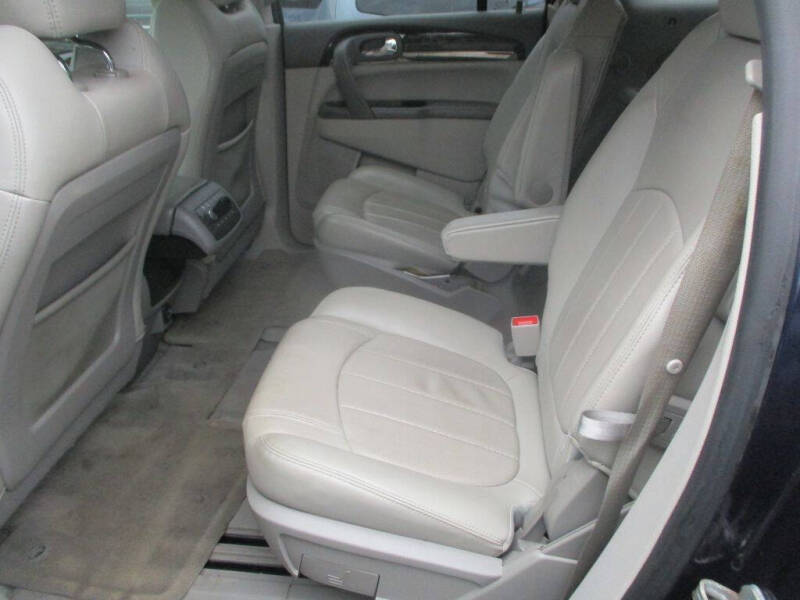 2017 Buick Enclave Leather