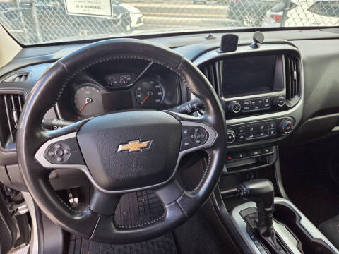 2016 Chevrolet Colorado LT