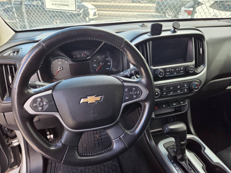 2016 Chevrolet Colorado LT