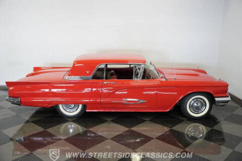 1959 Ford Thunderbird