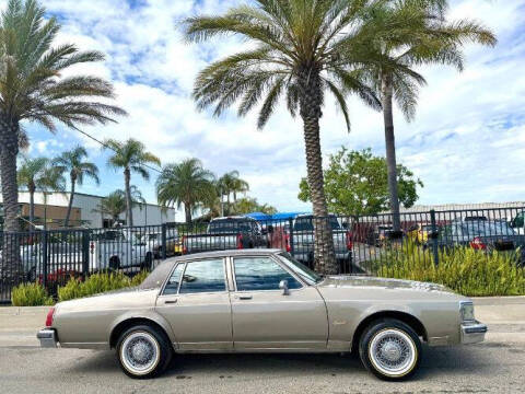 1983 Oldsmobile Delta Eighty-Eight