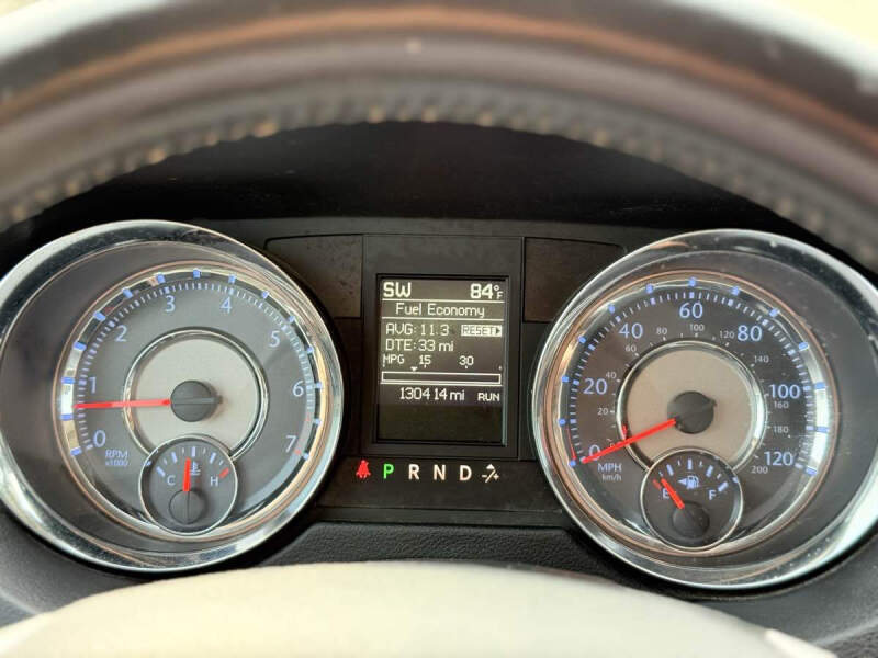 2015 Chrysler Town and Country Touring