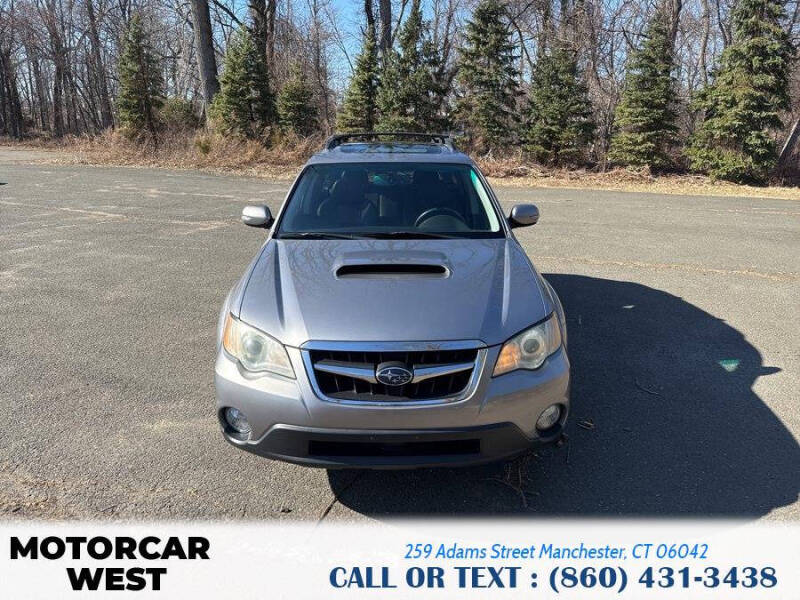 2009 Subaru Outback