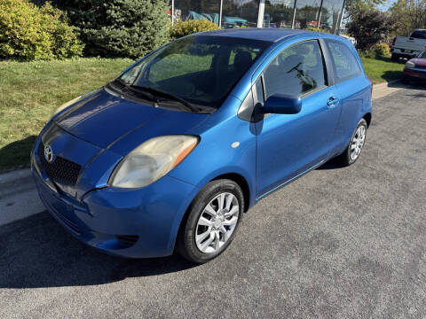 2007 Toyota Yaris