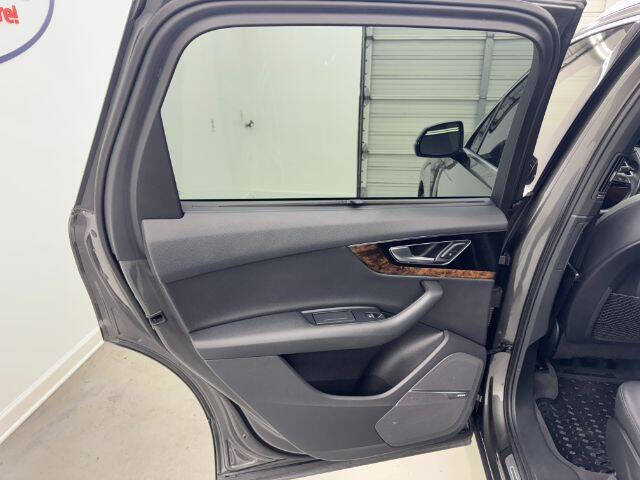 2018 Audi Q7 3.0T quattro Prestige