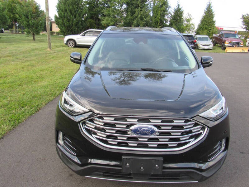 2020 Ford Edge SEL