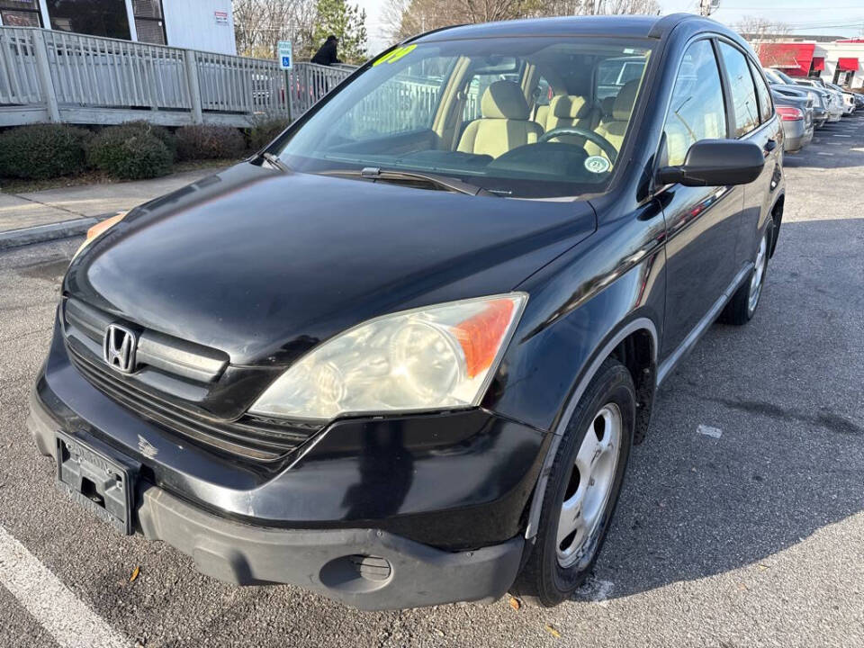 2009 Honda CR-V for sale at First Place Auto Sales LLC in Rock Hill, SC