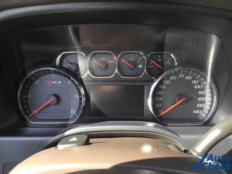 2016 Chevrolet Silverado 2500HD