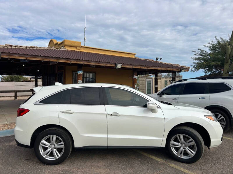 2015 Acura RDX