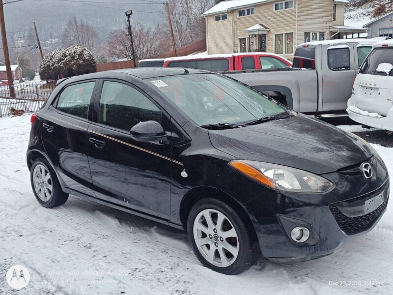 2013 Mazda MAZDA2 Touring