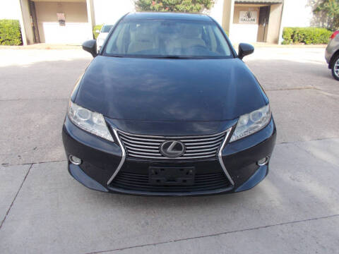 2015 Lexus ES 350