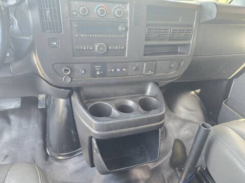 2019 Chevrolet Express 2500