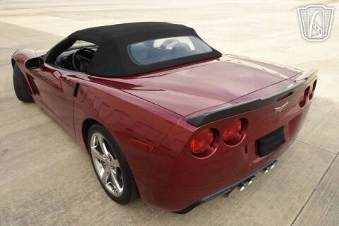 2009 Chevrolet Corvette
