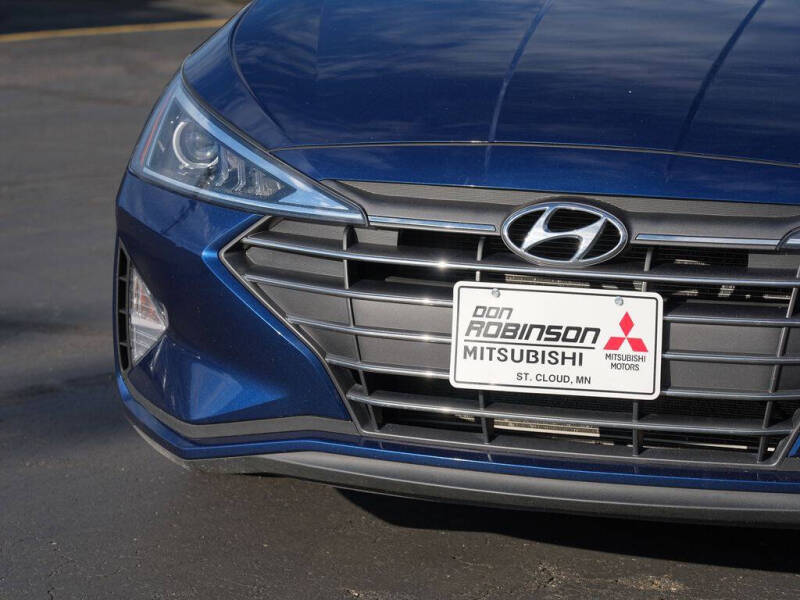 2020 Hyundai Elantra