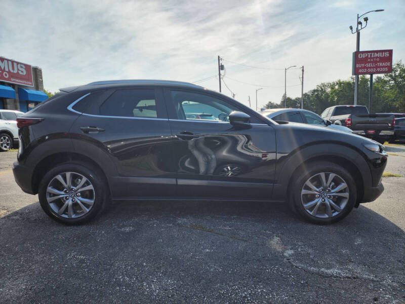 2024 Mazda CX-30